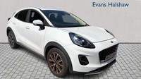 2023 Ford Puma 1.0 EcoBoost Hybrid mHEV Titanium 5dr Hatchback Petrol Manual
