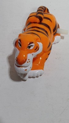 Disney The Jungle Book Shere Khan Wind-Up Walking Toy Figure O...
