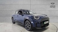 2025 MINI Aceman 160kW SE Sport 54kWh 5dr Auto Hatchback Electric Automatic