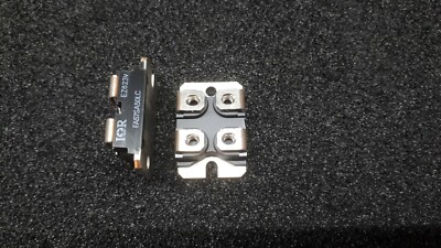 Lot of 2pcs FA57SA50LC Power MOSFET 500V 57A 0.08OHM SOT-227 GENUINE IR
