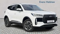 2026 Chery Tiggo 4 1.5 Hybrid Summit 5dr DHT Estate Hybrid Ele Automatic