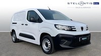 2025 Peugeot Partner 1.5 BlueHDi 950 Professional-Plus Long Panel Van 6dr Diesel