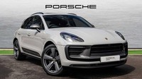 2025 Porsche Macan T SUV Petrol Automatic