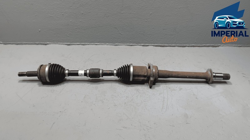 Used 2018 - 2024 Toyota Camry FWD 2.5L Front Passenger Side Axle Shaft Halfshaft OEM