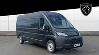 2025 Peugeot Boxer 3500 L3 Diesel 2.2 BlueHDi 140 H2 Van Professional Auto High 