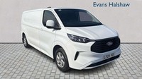 2024 Ford Transit Custom 280 L2 Diesel Fwd 2.0 EcoBlue 136ps H1 Van Limited Van 