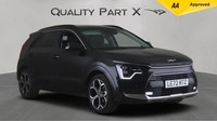 2023 Kia Niro 1.6h GDi 3 DCT Euro 6 (s/s) 5dr ESTATE Petrol/Electric Hybrid Auto
