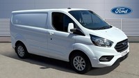2023 Ford Transit Custom 2.0 EcoBlue 130ps Low Roof Limited Van PANEL VAN DIESEL