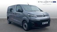 2024 Citroen Dispatch 2.0 BlueHDi 1200 Enterprise Edition M Crew Van Double Cab 