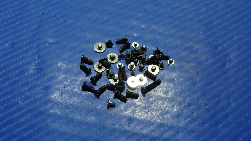 HP Pavilion 15.6" 15-ab217cy Genuine Screw Set Screws for Repair ScrewSet GLP*