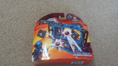 BATTLE B-DAMAN TC-02 SIX WALL KNOCK OUT IBA BLASTER TARGET CHALLENGE NEW NIB
