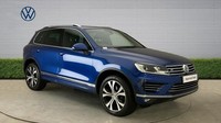 2016 Volkswagen Touareg 3.0 V6 TDI BlueMotion Tech 262 R-Line 5dr Tip Auto Diese