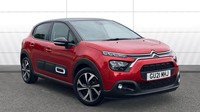 2021 Citroen C3 1.2 PureTech 110 Shine Plus 5dr EAT6 Petrol Hatchback Hatchback 