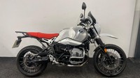 BMW R NINE T URBAN GS - HEATED GRIPS - ALU TANK - ABSandTCS