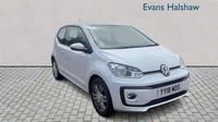2018 Volkswagen Up 1.0 BlueMotion Tech High 3dr Hatchback Petrol Manual