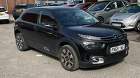 2019 Citroen C4 Cactus 1.2 PureTech Flair EAT6 5dr Hatchback Petrol Automatic