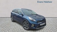 2020 Kia Niro 1.6 GDi Hybrid 3 5dr DCT Estate Hybrid Ele Automatic