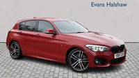 2019 BMW 1 Series 118i [1.5] M Sport Shadow Ed 5dr Step Auto Hatchback Petrol Au