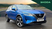 2023 Nissan Qashqai 1.3 DiG-T MH 158 N-Connecta 5dr Xtronic Petrol Hatchback Hat