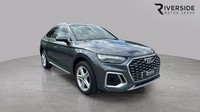 2023 Audi Q5 2.0 TDI 40 S line Sportback S Tronic quattro Euro 6 (s/s) 5dr Estat