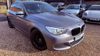 2015 BMW 5 Series 520d M Sport 5dr Step Auto HATCHBACK DIESEL Automatic