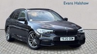 2020 BMW 5 Series 520d MHT xDrive M Sport 5dr Auto Estate Diesel Automatic