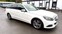 2014 Mercedes-Benz E Class E220 CDI SE 5dr 7G-Tronic ESTATE Diesel Automatic
