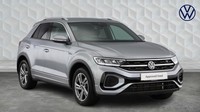 2024 Volkswagen T-Roc TSI R-Line Euro 6 5-door SUV Petrol Manual