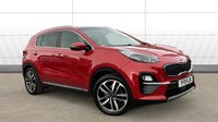 2019 Kia Sportage 1.6 CRDi ISG 4 5dr Diesel Estate Estate Diesel Manual