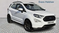 2023 Ford Ecosport 1.0 EcoBoost 125 ST-Line 5dr Hatchback Petrol Manual