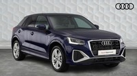 2026 Audi Q2 TFSI CoD 35 S line S Tronic Euro 6 5-door SUV Petrol Automatic