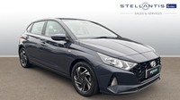 2023 Hyundai i20 1.0 T-GDi MHEV SE Connect Hatchback 5dr Petrol Hybrid Manual Eu