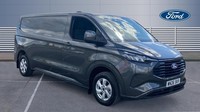2026 Ford Transit Custom 320 L2 Petrol Fwd 2.5 PHEV 232ps H1 Van Limited Auto Va