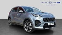 2019 Kia Sportage 1.6 CRDi GT-Line SUV 5dr Diesel DCT Euro 6 (s/s) (134 bhp) SUV