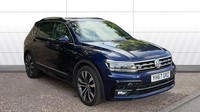 2017 Volkswagen Tiguan 2.0 TSi 180 4Motion R-Line 5dr DSG Petrol Estate Estate P