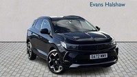 2022 Vauxhall Grandland 1.2 Turbo Ultimate 5dr HATCHBACK PETROL Manual