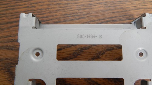 Genuine Apple PowerMac G3 Hard Drive Caddy Tray 805-1464-B