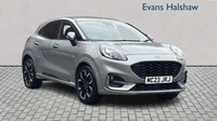 2023 Ford Puma 1.0 EcoBoost Hybrid mHEV 155 ST-Line X 5dr HATCHBACK PETROL Manua