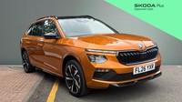 2026 Skoda Kamiq 1.5 TSI Monte Carlo Edition 5dr Petrol Hatchback Hatchback Petr