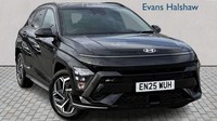 2025 Hyundai KONA 1.6T 138 N Line 5dr Hatchback Petrol Manual