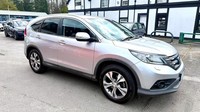 2013 Honda CR-V 2.2 i-DTEC SR 5dr ESTATE Diesel Manual