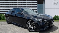 2025 Mercedes-Benz C Class C300e Urban Edition 4dr 9G-Tronic Saloon Saloon Hybri