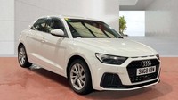 2019 Audi A1 1.5 A1 Sportback 35 TFSI Sport 5dr Hatchback Petrol Manual