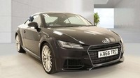 2016 Audi TT 1.8 TT S Line TFSI 3dr Coupe Petrol Manual