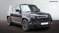 2025 Land Rover Defender 3.0 D350 X-Dynamic HSE 110 5dr Auto ESTATE DIESEL Autom