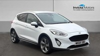 2018 Ford Fiesta 1.0 EcoBoost 125 Active 1 5dr Petrol