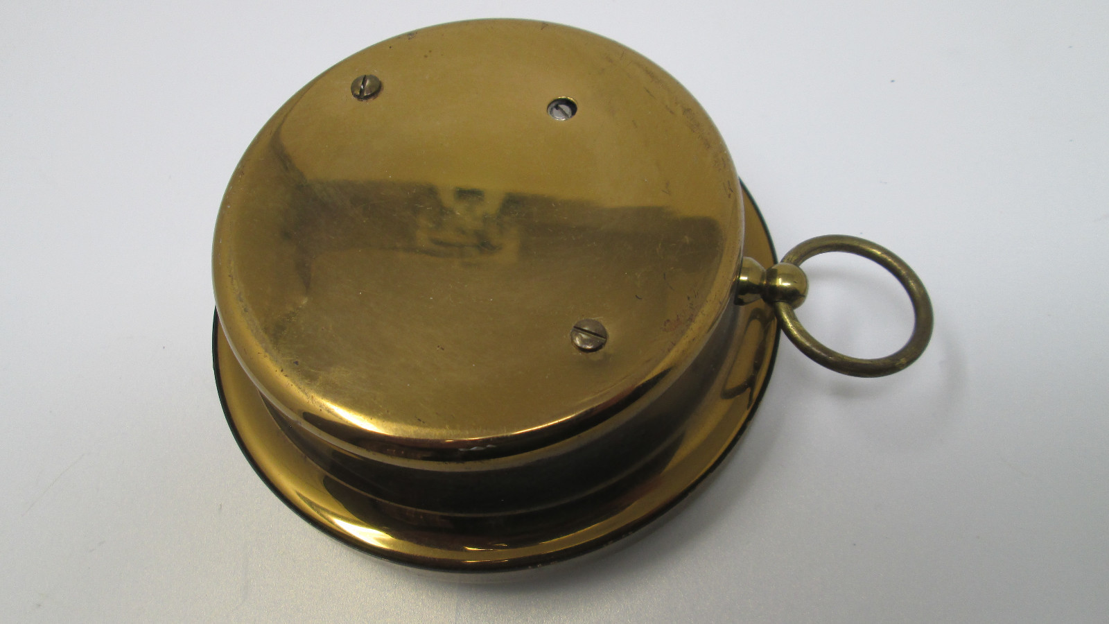 W. M. Welch Wall Barometer Vintage 1950's Made in USA