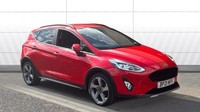 2021 Ford Fiesta 1.0 EcoBoost 95 Active Edition 5dr Petrol Hatchback Hatchback P