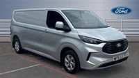 2025 Ford Transit Custom 320 L2 Diesel Fwd 2.0 EcoBlue 136ps H1 Van Limited Van 