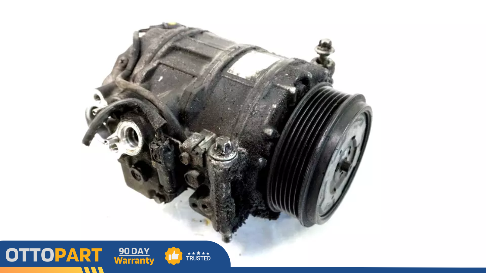 07-11 Mercedes W221 S550 CL550 A/C Air Conditioning Compressor A0022306711 OEM